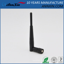 2.4 GHz 3dBi Rubber Duck Omni WiFi Antenna With RP-TNC male Connector